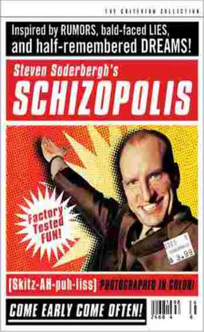 Schizopolis (1997)