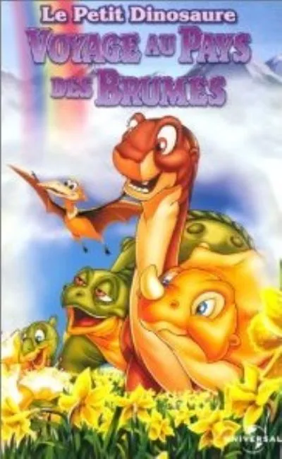 Le Petit Dinosaure : Voyage au pays des brumes (1996)