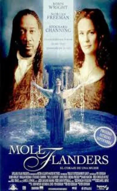 Moll Flanders ou les mémoires d'une courtisane (1998)