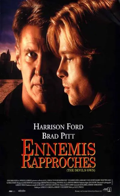 Ennemis rapprochés (1997)