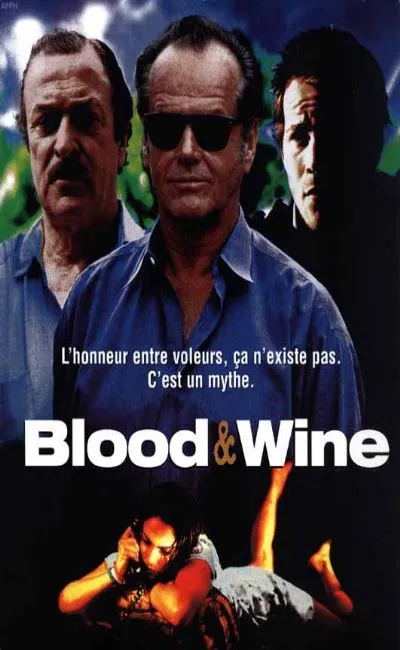Blood and wine