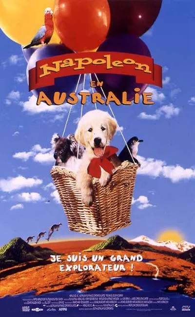 Napoléon en Australie (1997)