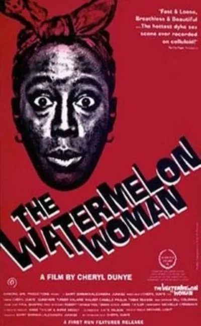 the watermelon woman