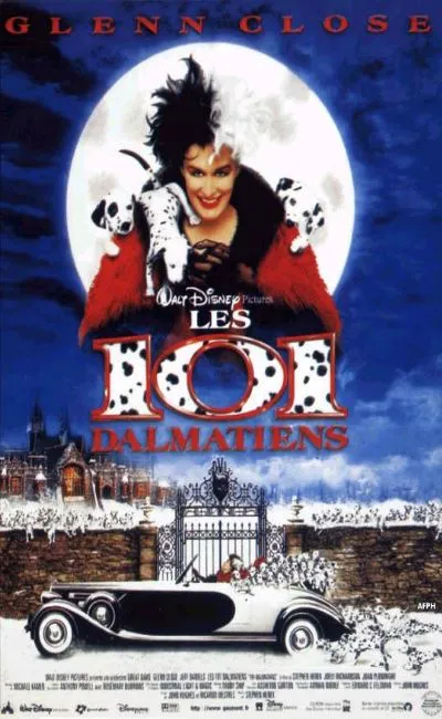 Les 101 dalmatiens (1997)