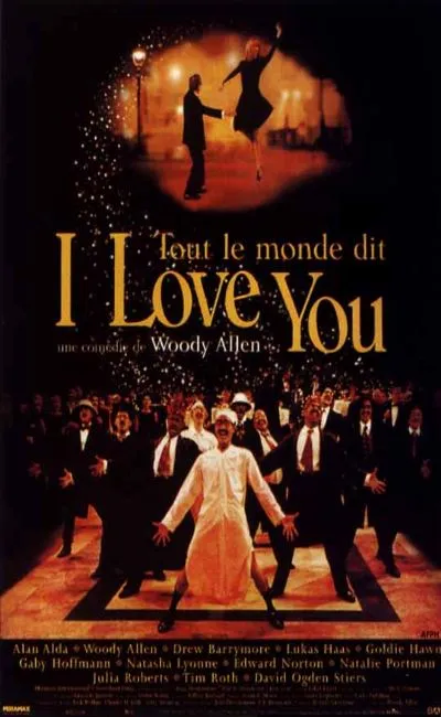 Tout le monde dit I Love You (1996)