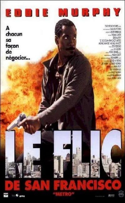 Le flic de San Francisco (1997)