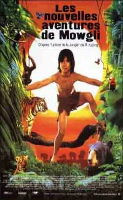 Les nouvelles aventures de Mowgli (1997)