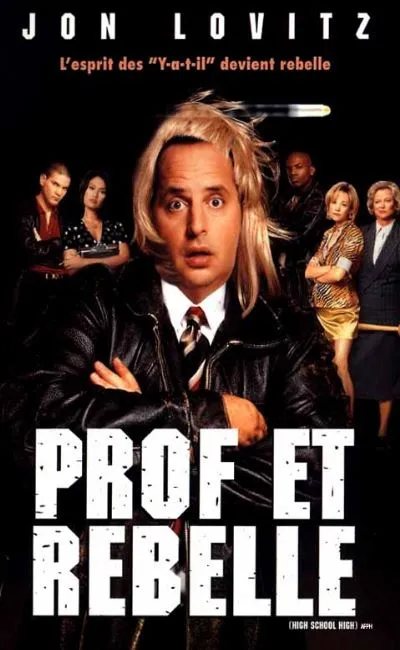 Prof et rebelle (1996)