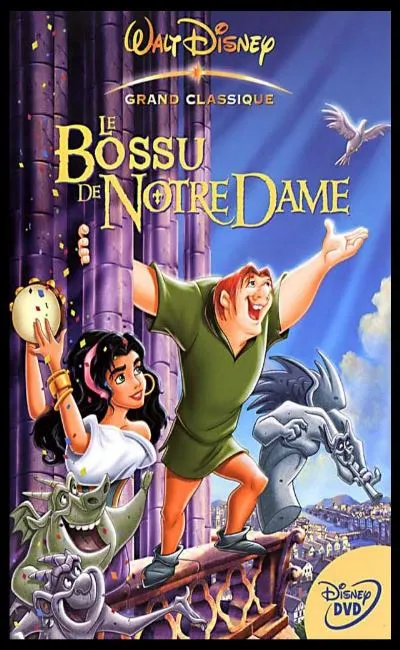 Le bossu de Notre-Dame (1996)