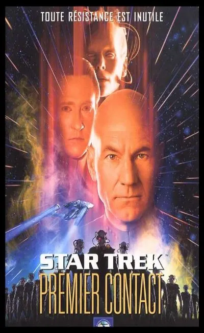 Star Trek : premier contact (1996)