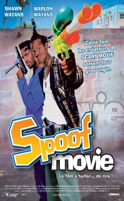 Spoof movie (1996)
