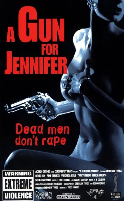 A gun for Jennifer (1996)