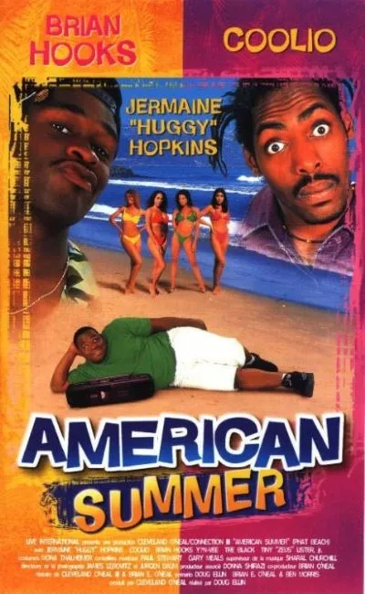 American summer (1996)