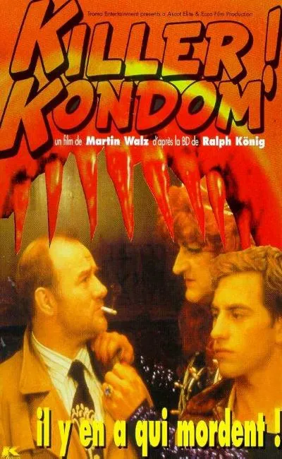 Killer kondom (1997)