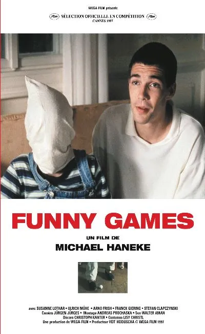 Funny games (1998)