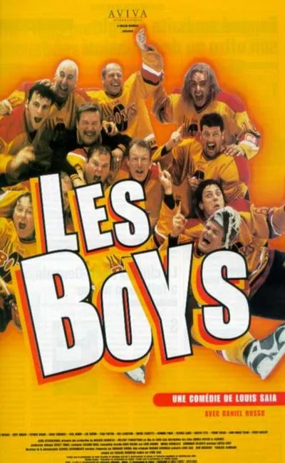 Les boys (1997)