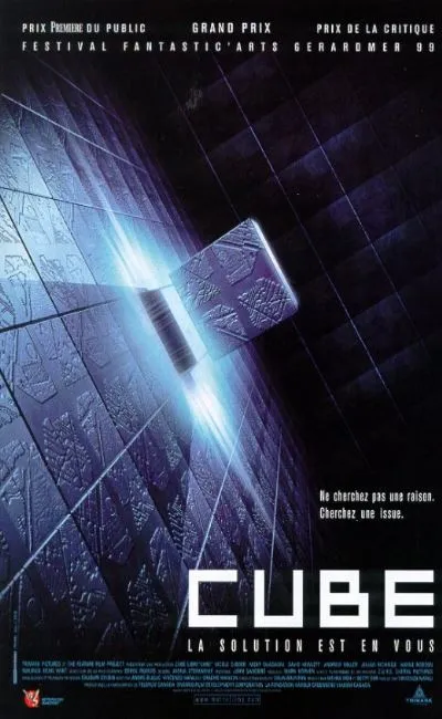 Cube (1999)