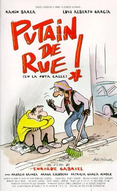 Putain de rue (1998)