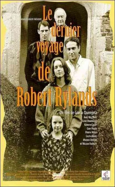 Le dernier voyage de Robert Rylands (1998)
