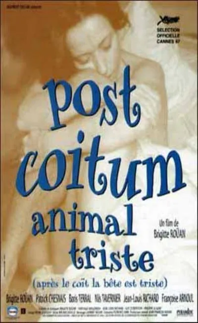 Post coïtum animal triste (1997)