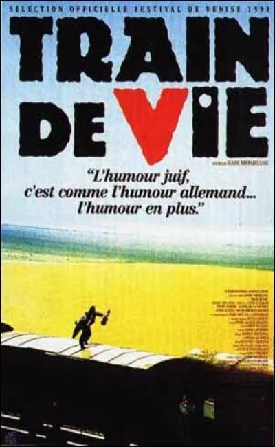 Train de vie (1998)