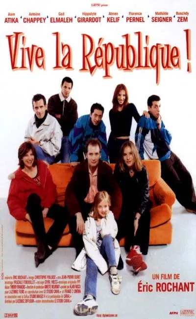 Vive la République (1997)