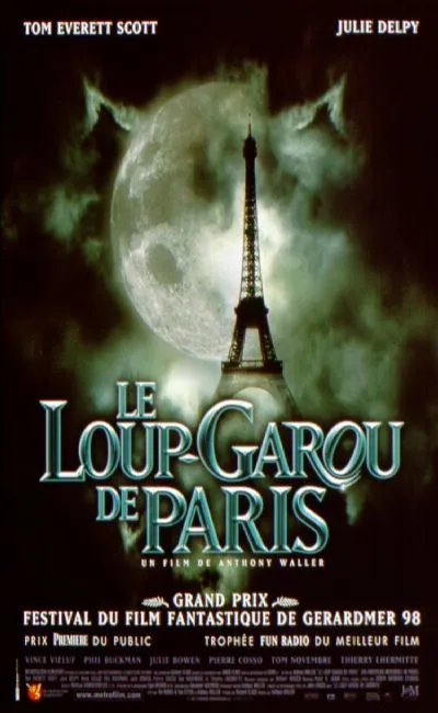Le loup-garou de Paris (1998)