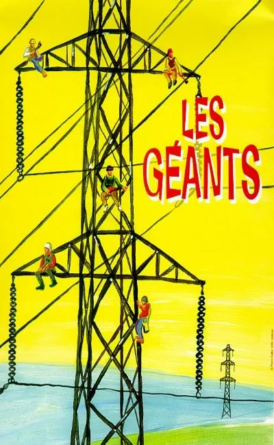 Les géants (1997)