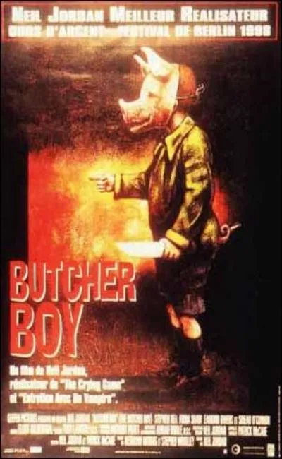 Butcher boy (1998)