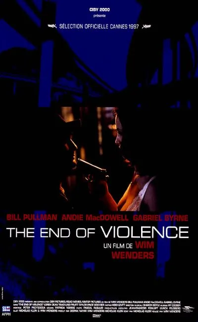 The end of violence