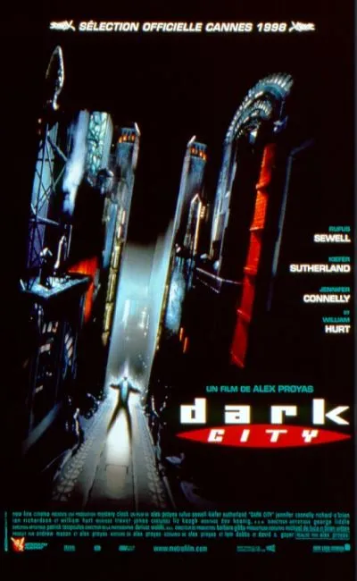 Dark city (1998)