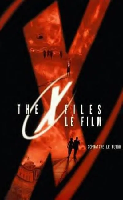 X-files le film : combattre le futur (1998)