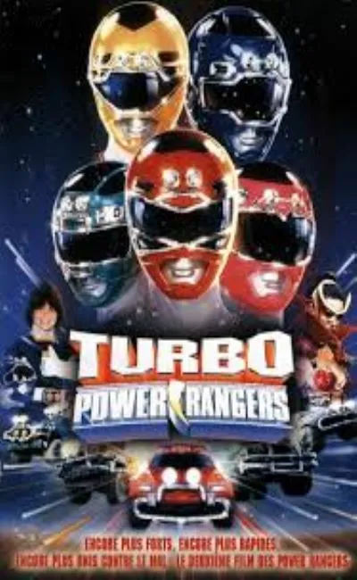 Turbo Power Rangers (2003)