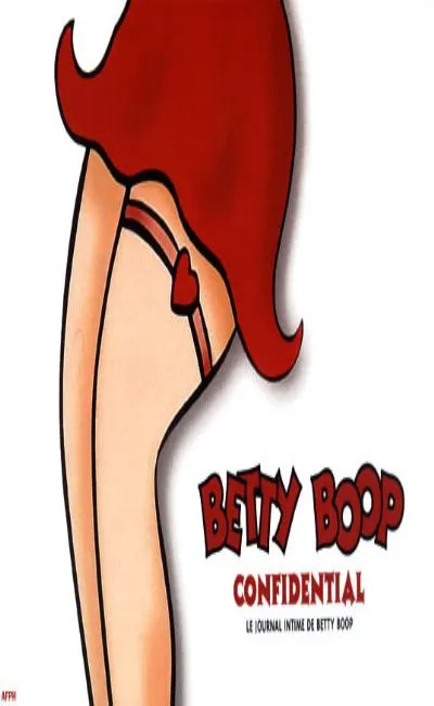 Le journal intime de Betty Boop (1997)