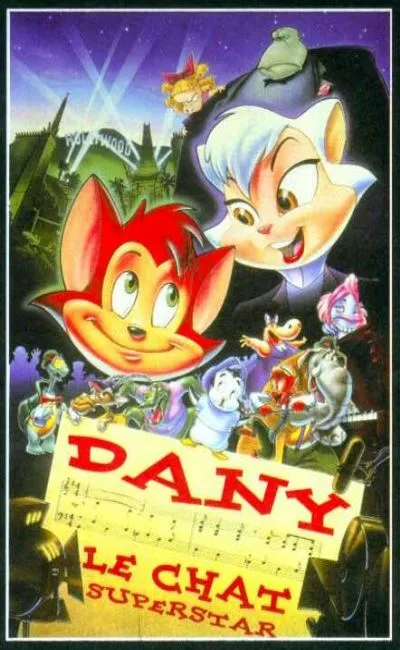 Danny le chat superstar (1997)