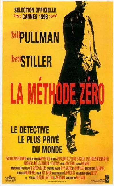 La méthode zéro (1998)