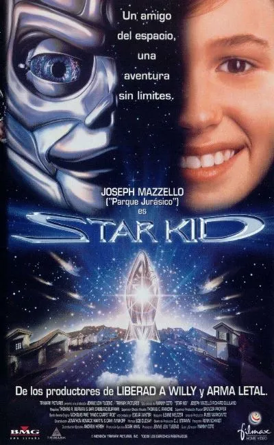 Star kid (1997)