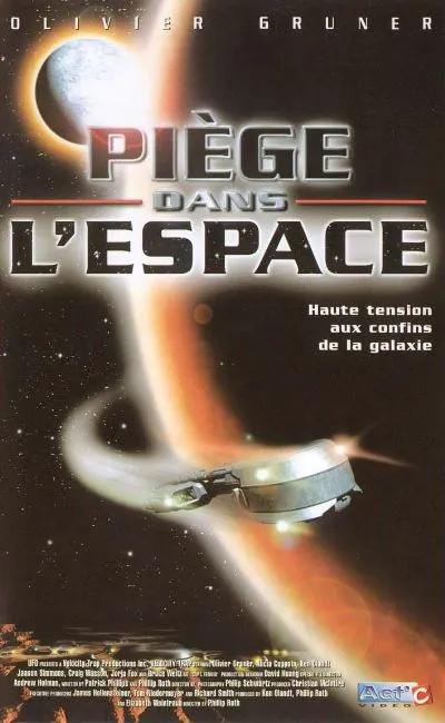 Piège dans l'espace (1997)