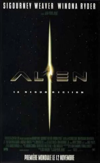 Alien 4 - La résurrection