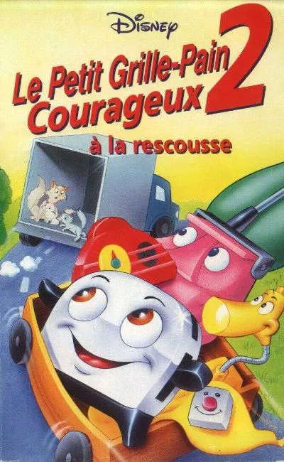 Le petit grille-pain courageux 2 : A la rescousse (1998)
