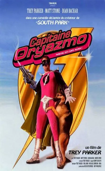 Capitaine Orgazmo (2001)