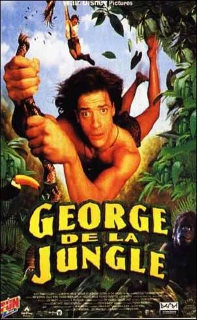George de la jungle (1997)