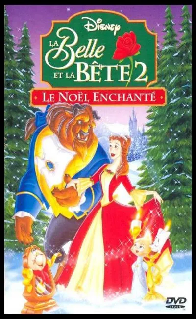 La Belle et la Bête 2 : le Noël enchanté (1998)