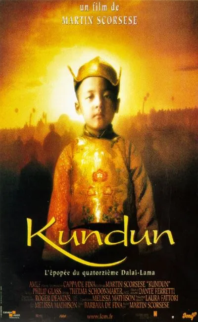 Kundun (1998)