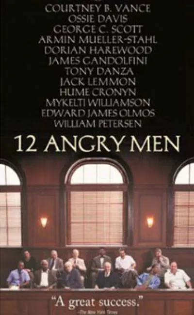 12 hommes en colère (1997)