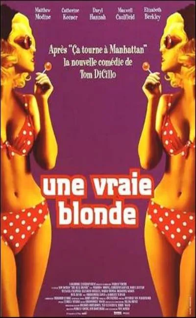 Une vraie blonde (1998)