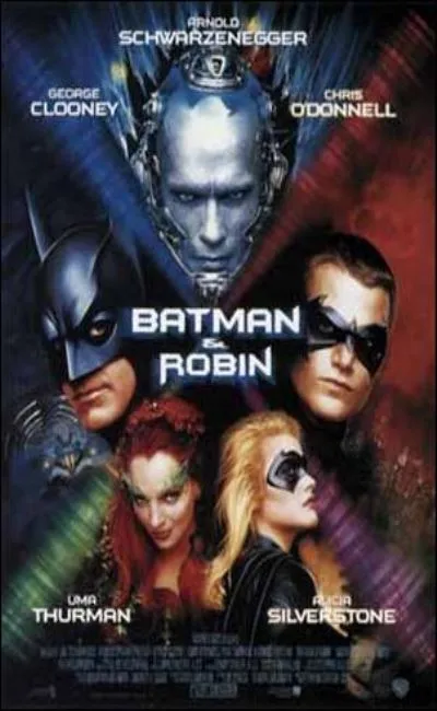 Batman et Robin (1997)