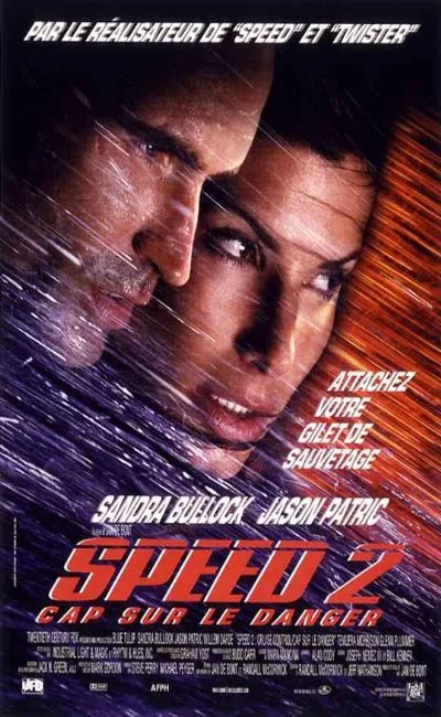 Speed 2 : cap sur le danger (1997)