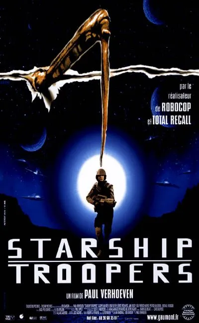 Starship troopers (1998)