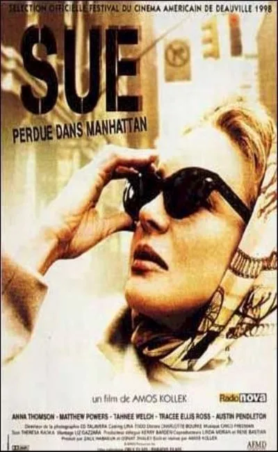 Sue perdue dans Manhattan (1998)